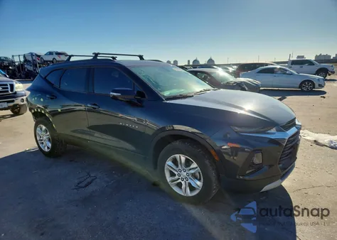 2019 Chevrolet Blazer 2Lt z USA, uszkodzony, nr VIN 3GNKBCRS0KS685080